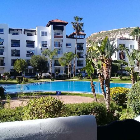 Luxury Flat Marina Agadir Appartement Buitenkant foto