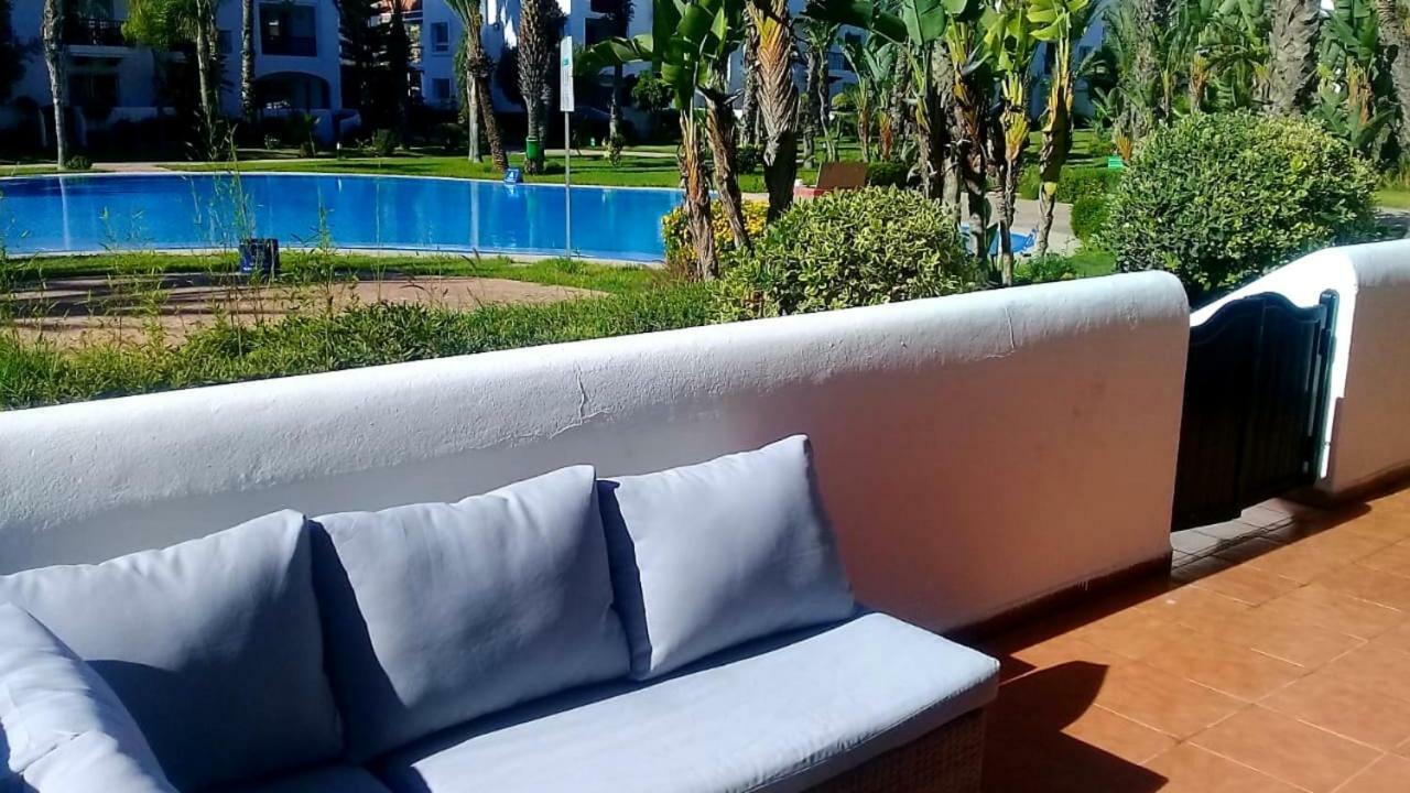 Luxury Flat Marina Agadir Appartement Buitenkant foto