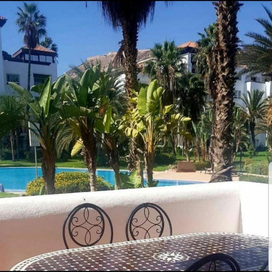 Luxury Flat Marina Agadir Appartement Buitenkant foto