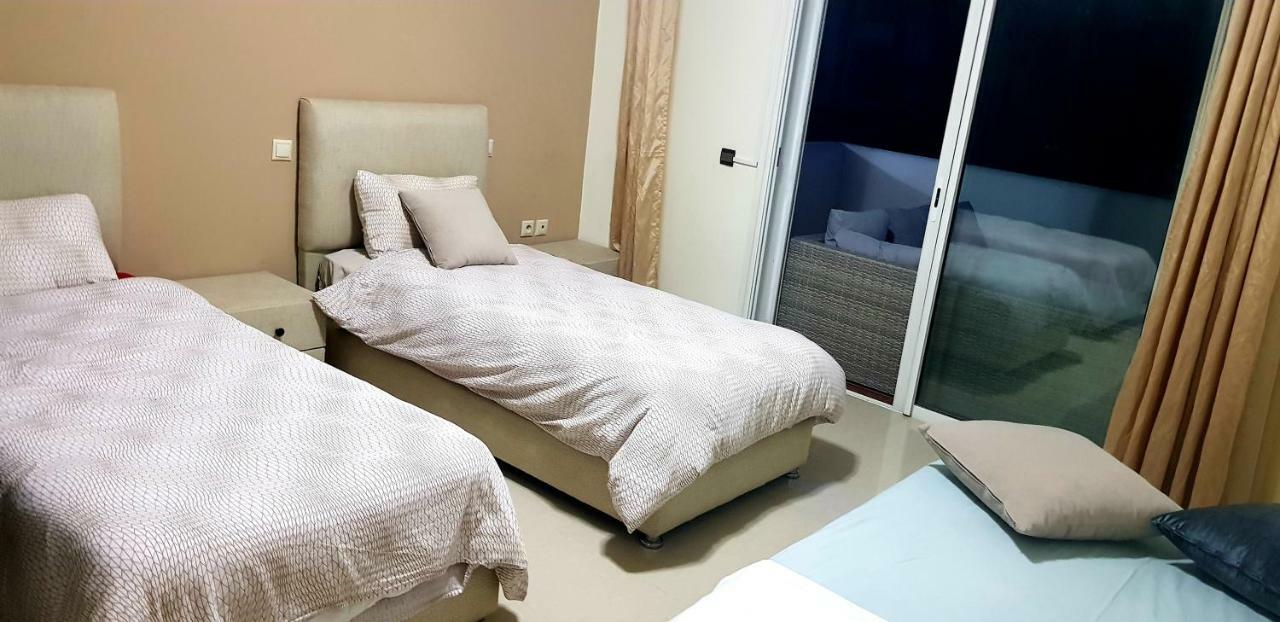 Luxury Flat Marina Agadir Appartement Buitenkant foto