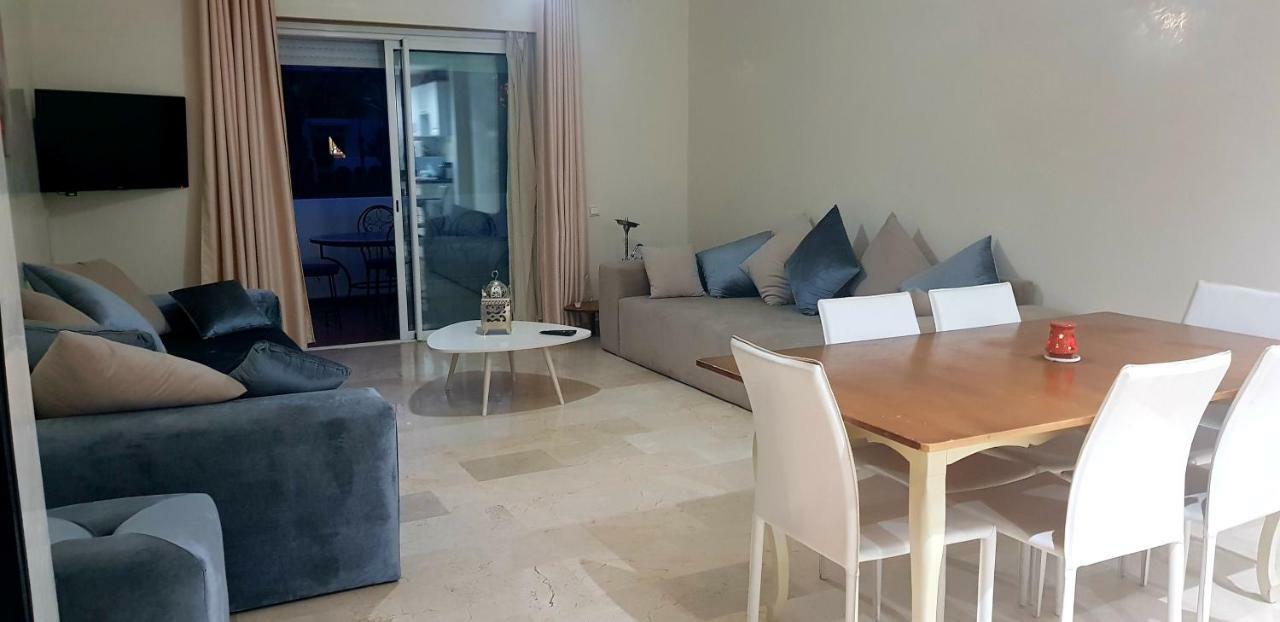 Luxury Flat Marina Agadir Appartement Buitenkant foto