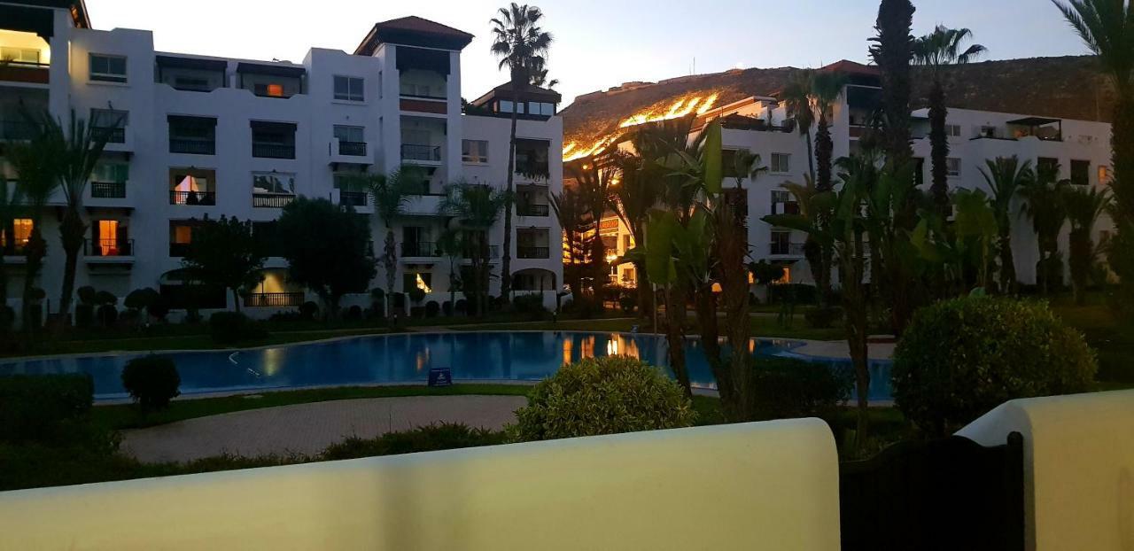 Luxury Flat Marina Agadir Appartement Buitenkant foto