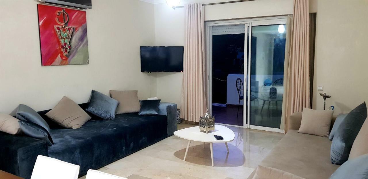 Luxury Flat Marina Agadir Appartement Buitenkant foto