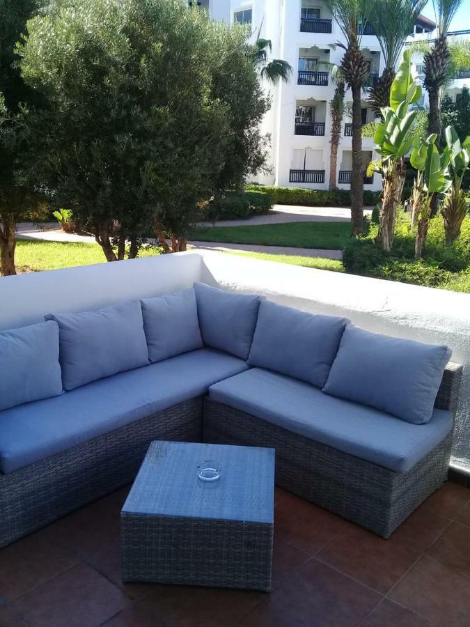 Luxury Flat Marina Agadir Appartement Buitenkant foto