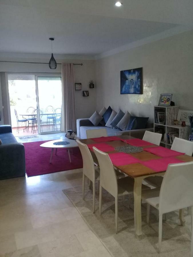 Luxury Flat Marina Agadir Appartement Buitenkant foto