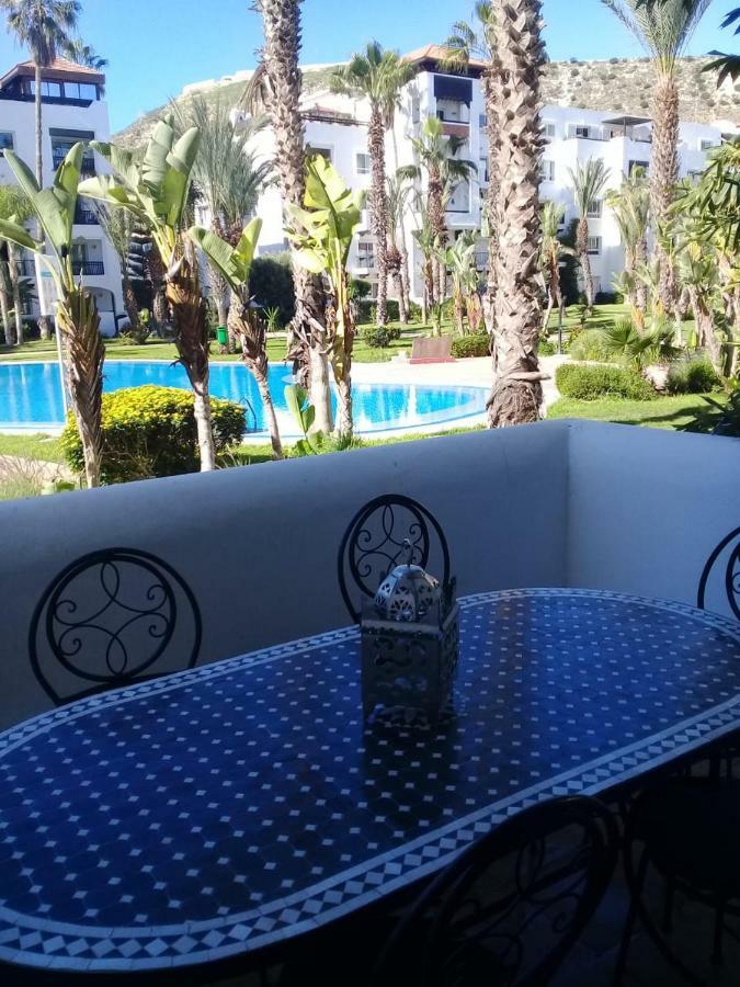 Luxury Flat Marina Agadir Appartement Buitenkant foto