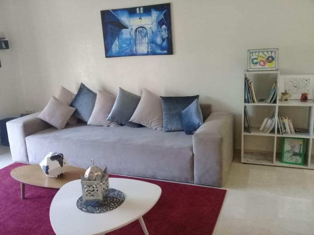 Luxury Flat Marina Agadir Appartement Buitenkant foto