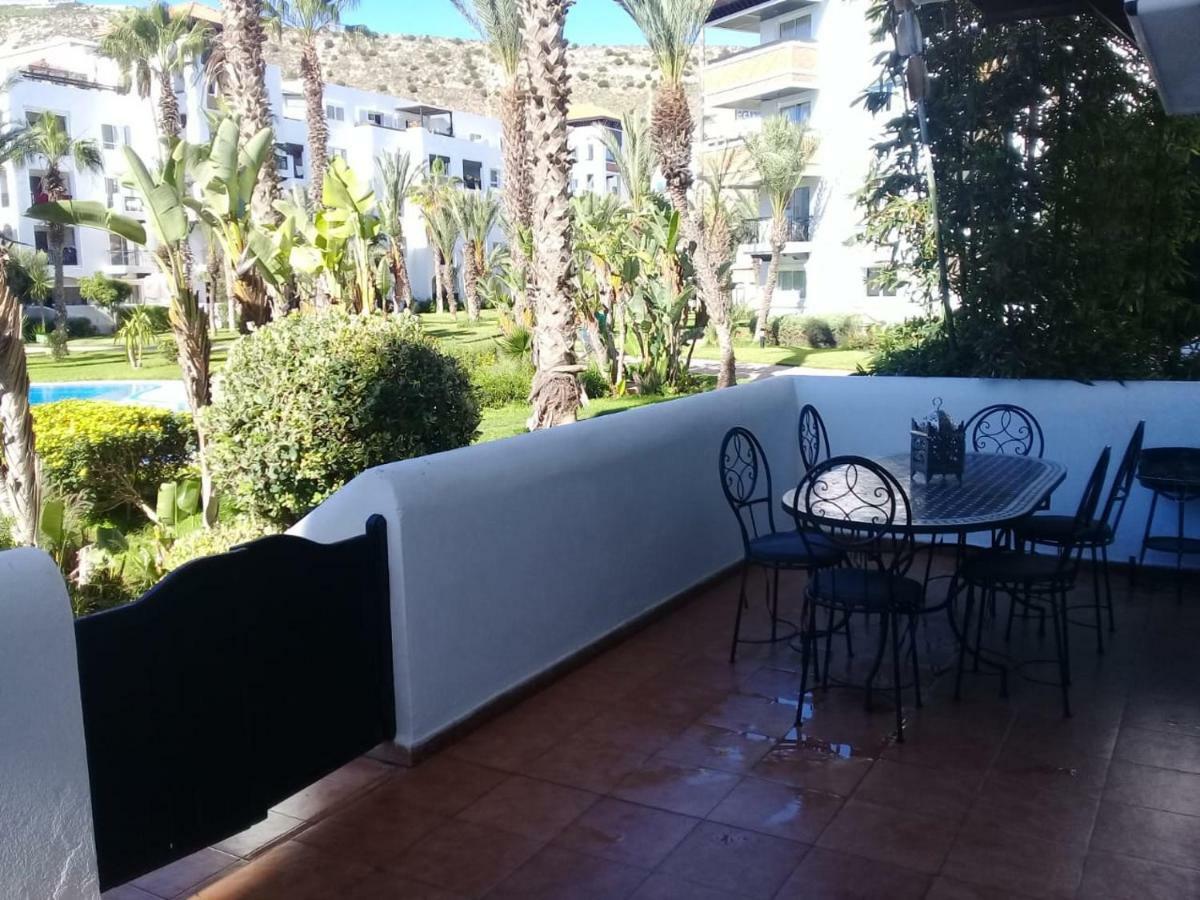 Luxury Flat Marina Agadir Appartement Buitenkant foto