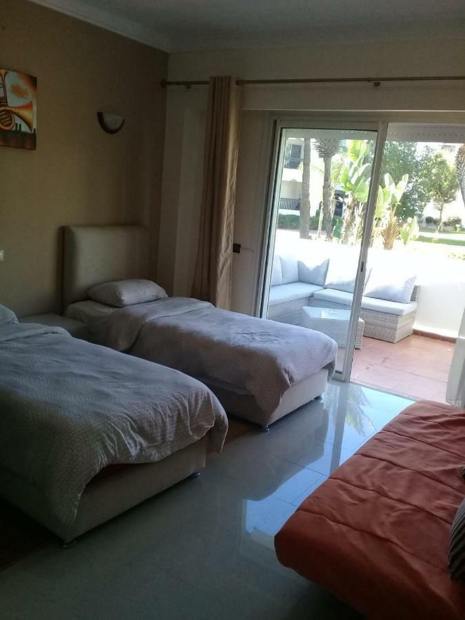 Luxury Flat Marina Agadir Appartement Buitenkant foto