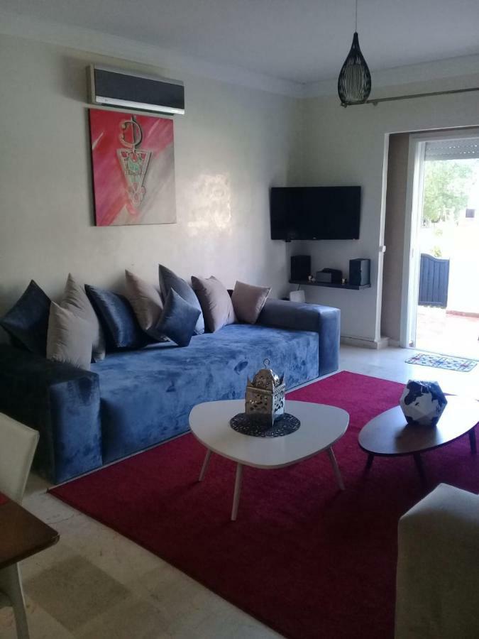 Luxury Flat Marina Agadir Appartement Buitenkant foto