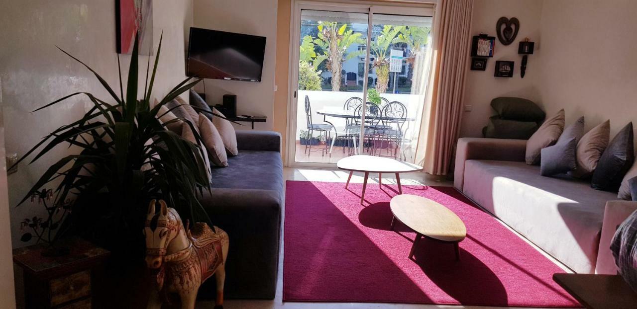 Luxury Flat Marina Agadir Appartement Buitenkant foto