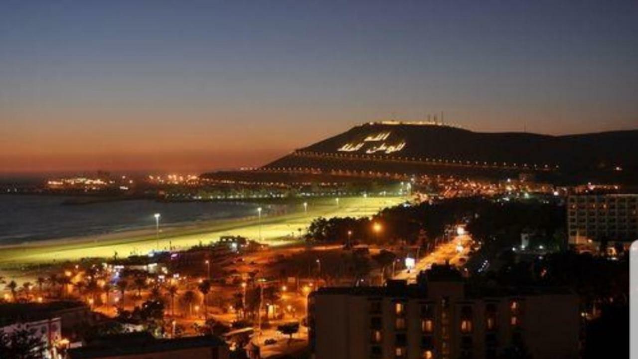 Luxury Flat Marina Agadir Appartement Buitenkant foto