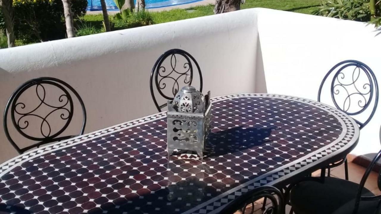 Luxury Flat Marina Agadir Appartement Buitenkant foto