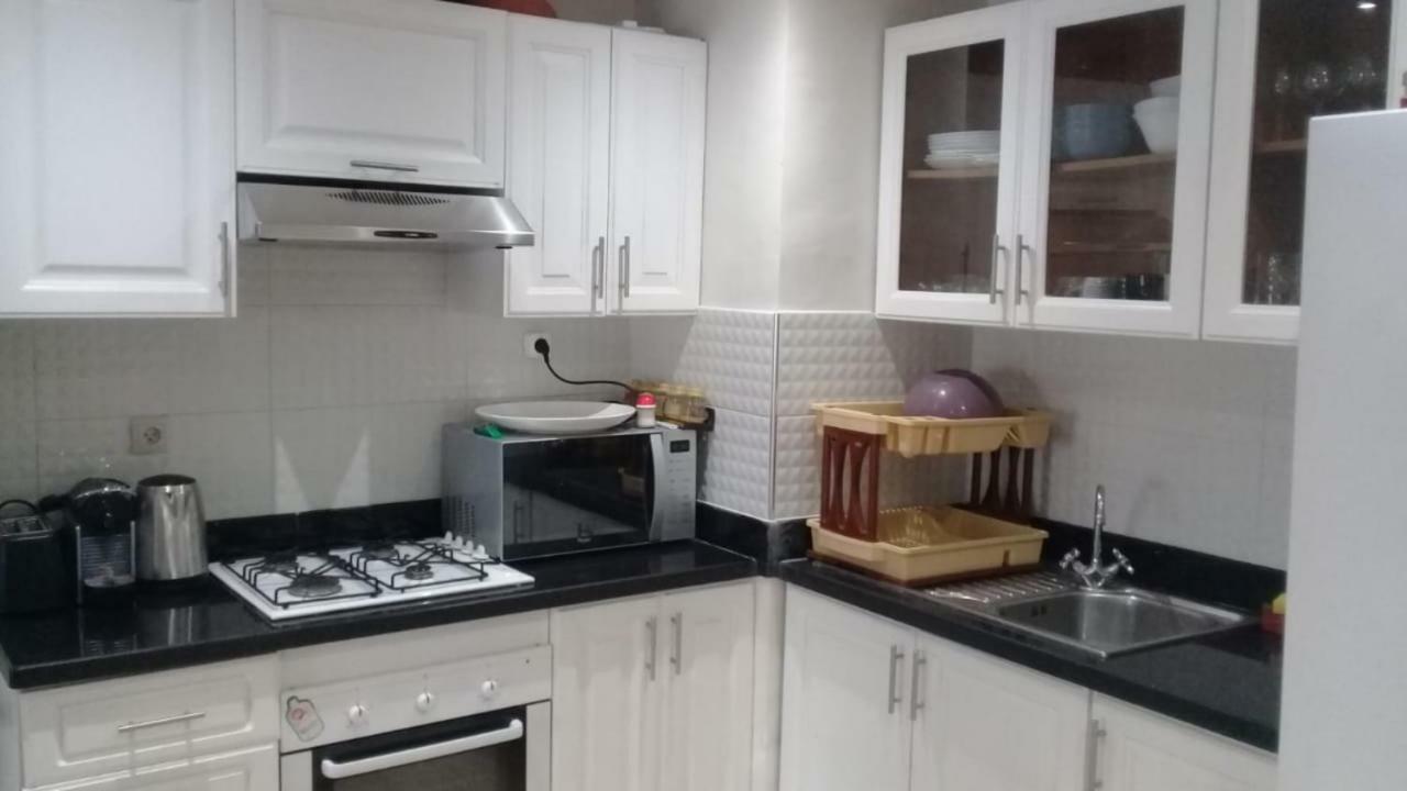 Luxury Flat Marina Agadir Appartement Buitenkant foto