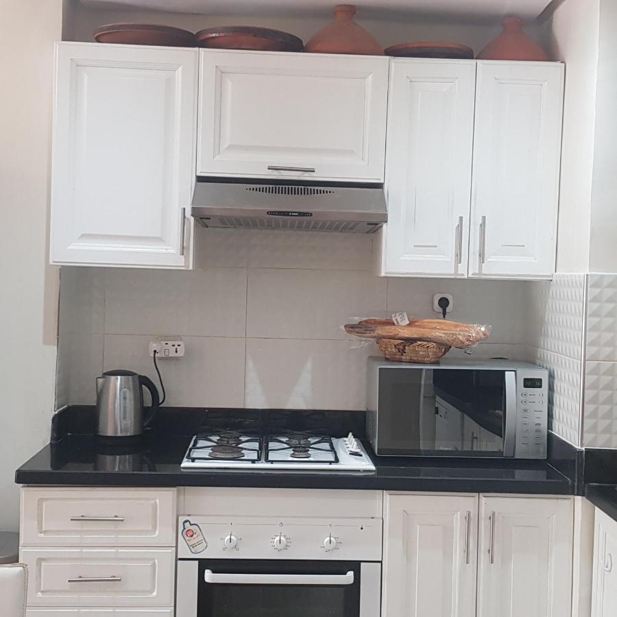 Luxury Flat Marina Agadir Appartement Buitenkant foto