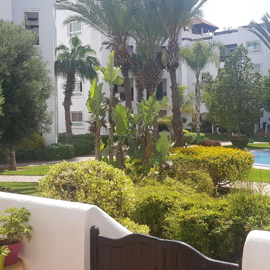 Luxury Flat Marina Agadir Appartement Buitenkant foto